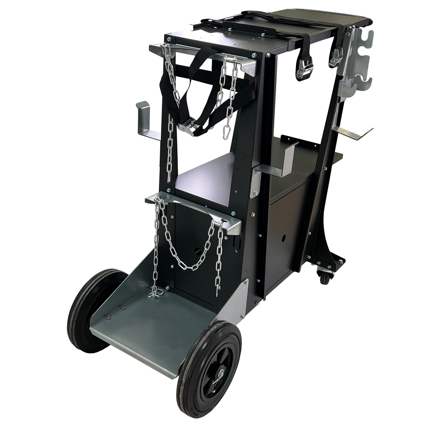 Welding Cart (Single and Double Gas Bottle Variations) image 2