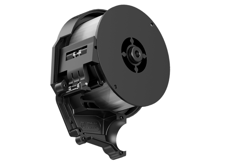 MIG Spool Gun SMH360 Series - Binzel Model image 6
