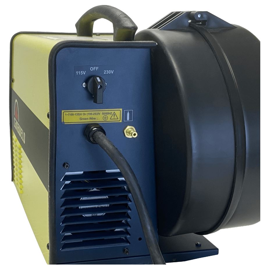 MULTIPROCESS 231 SLM - Back