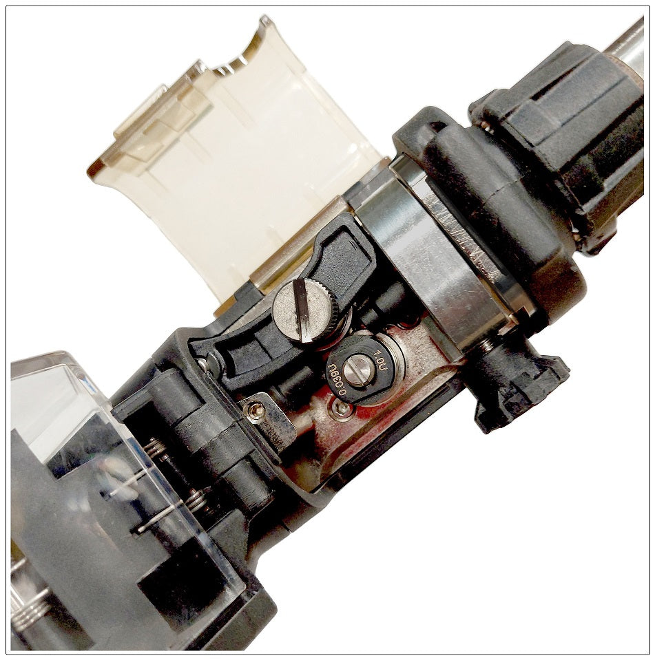 MIG Spool Gun SMH360 Series - Binzel Model image 2