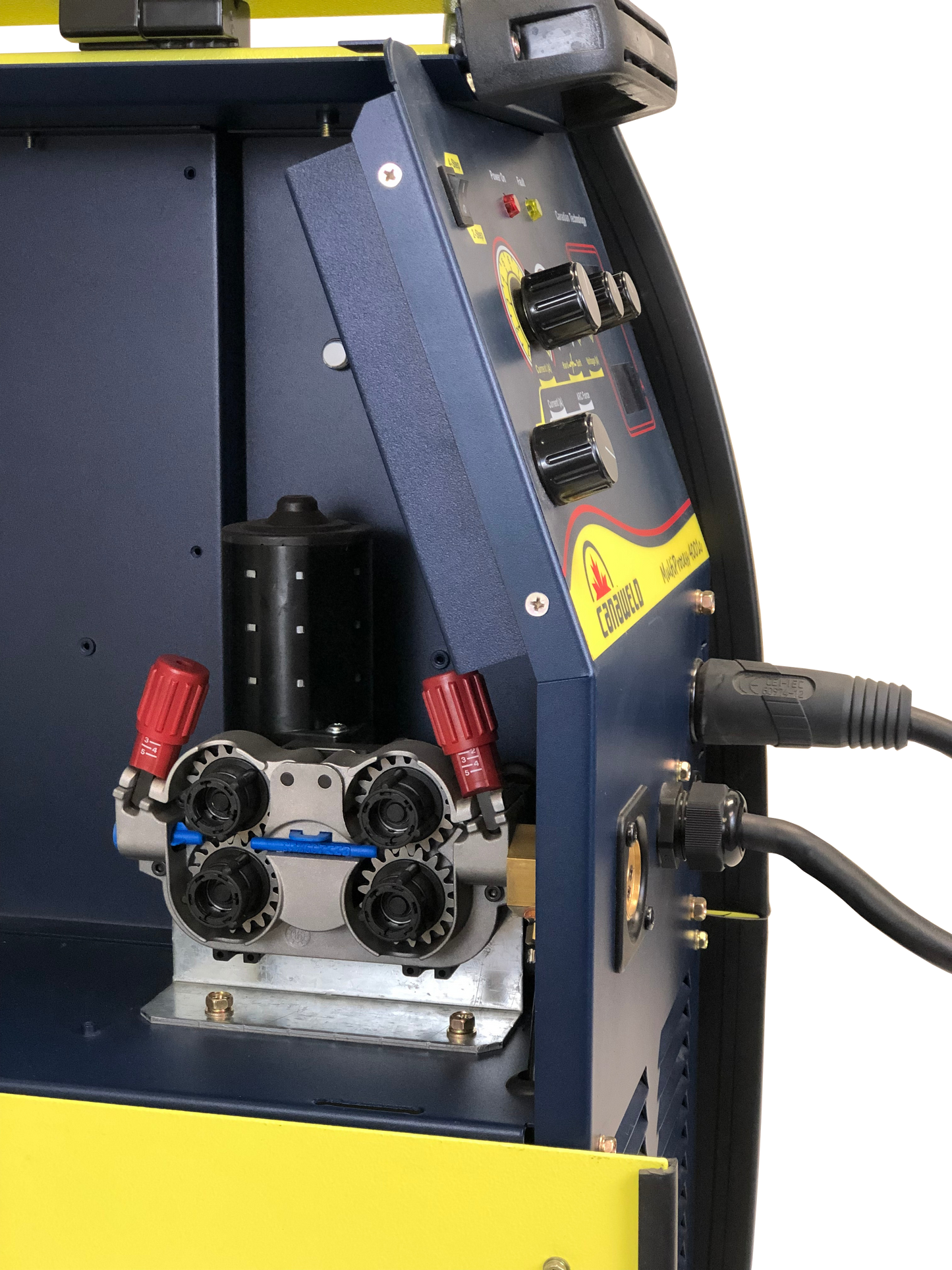MULTIPROCESS 4001C Series