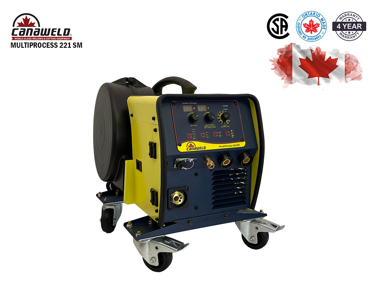 MULTIPROCESS 221 SM
