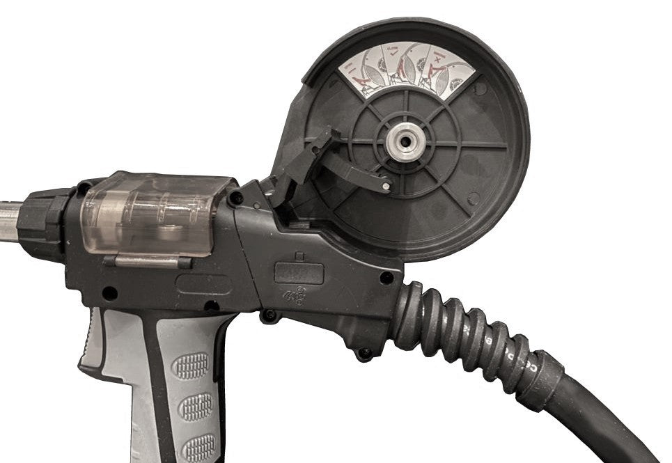 MIG Spool Gun SMH360 Series - Binzel Model image 4