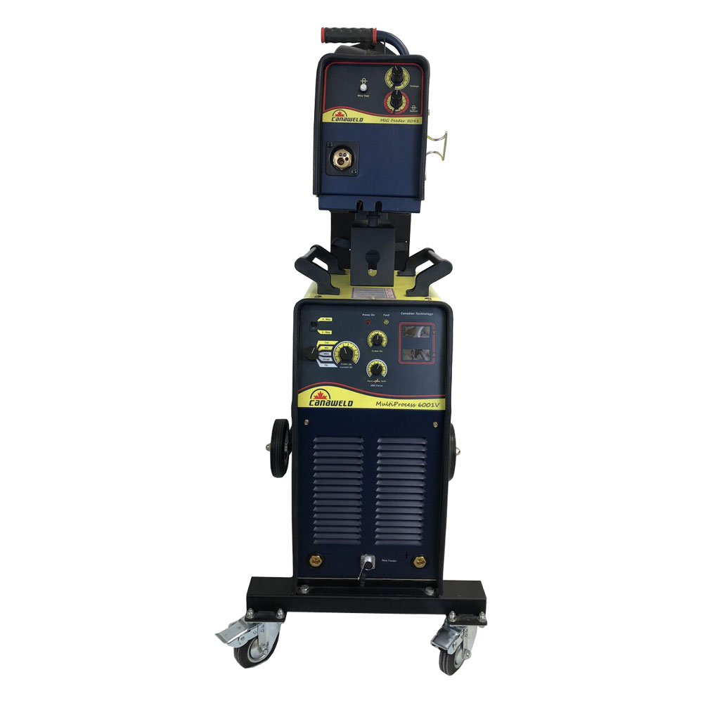 MULTIPROCESS 6001 Series image 2