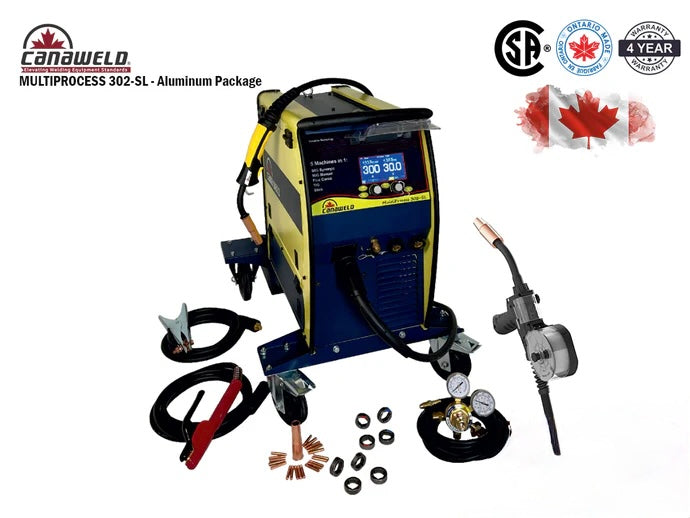 MULTIPROCESS 302-SL