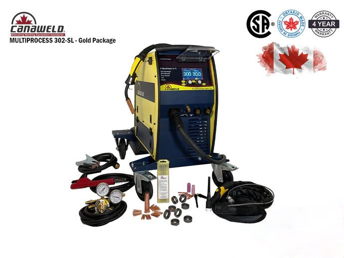 MULTIPROCESS 302-SL