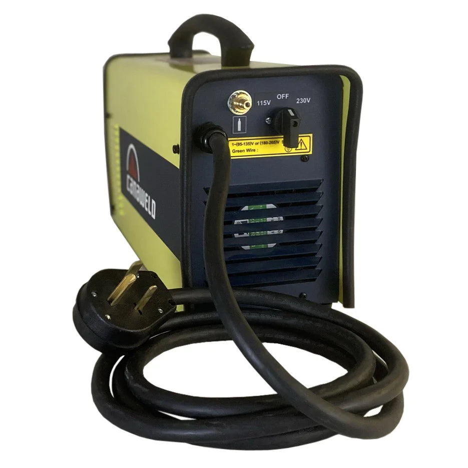 TIG AC/DC Pulse, Stick