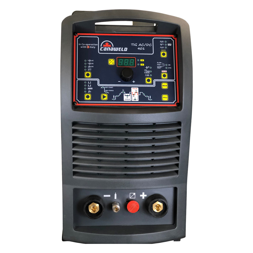 TIG AC/DC 401 PULSE image 1