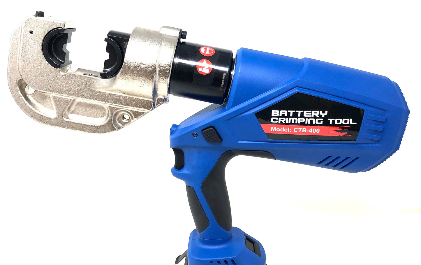 12-Ton Professional crimper CTB-400