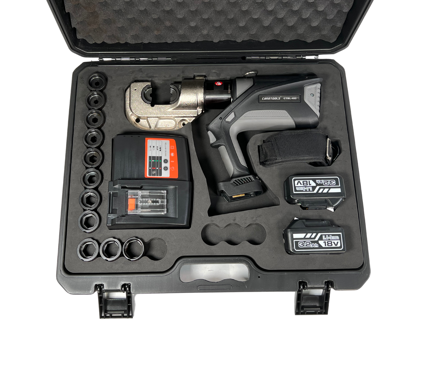12-Ton Professional crimper CTBL-400
