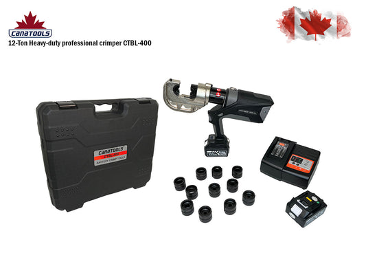 12-Ton Professional crimper CTBL-400