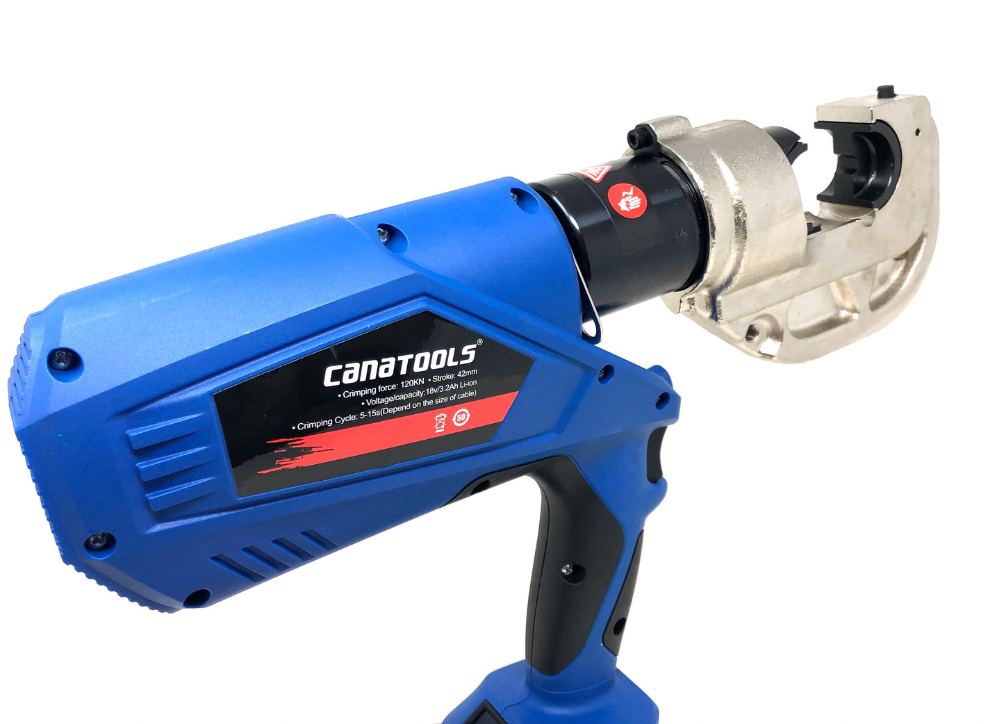 12-Ton Professional crimper CTB-400