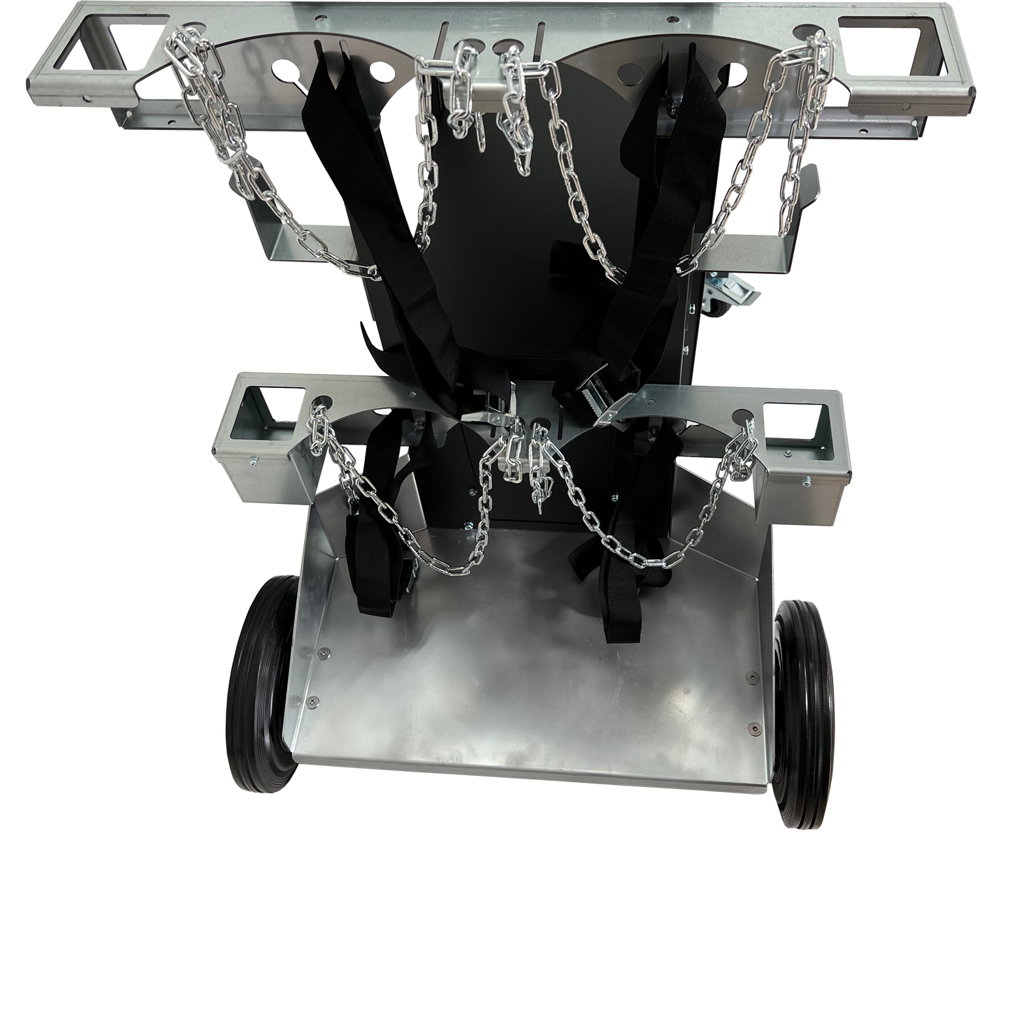 Welding Cart (Single and Double Gas Bottle Variations) image 3