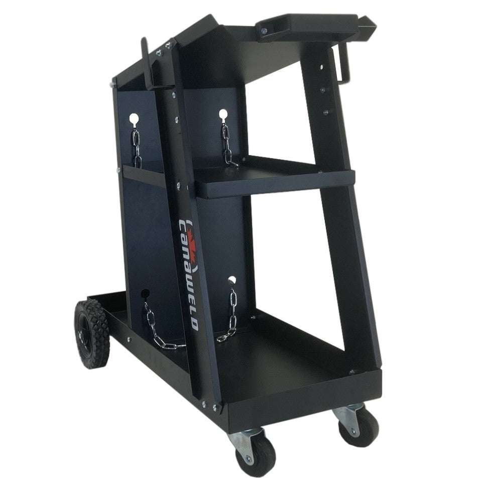 Welder Cart For Single Phase Machines image 3