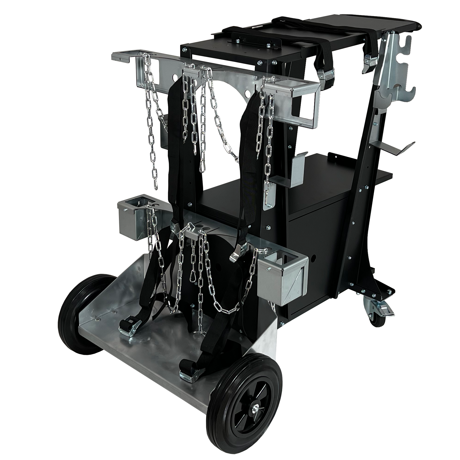 Welding Cart (Single and Double Gas Bottle Variations) image 6