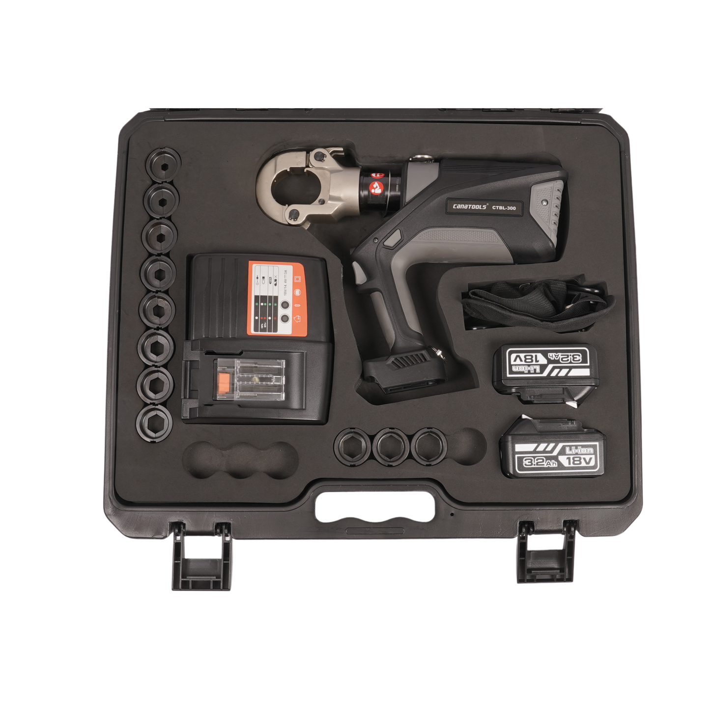 5-Ton Professional crimper CTB-240