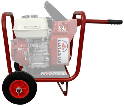Welder Cart Magic Weld 150 image 3