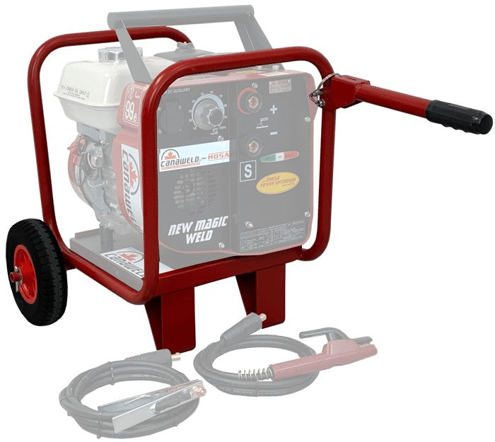 Welder Cart Magic Weld 150 image 5