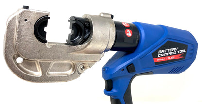 12-Ton Professional crimper CTB-400