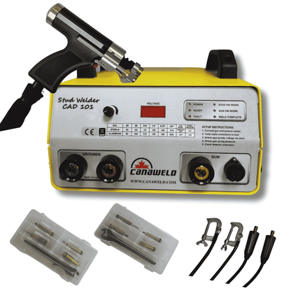 STUD WELDER CAD 101 image 0
