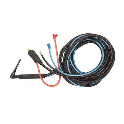 TIG Torch 20 - CLASSIC TIG 20 TORCH 25FT C/W ML3550 END image