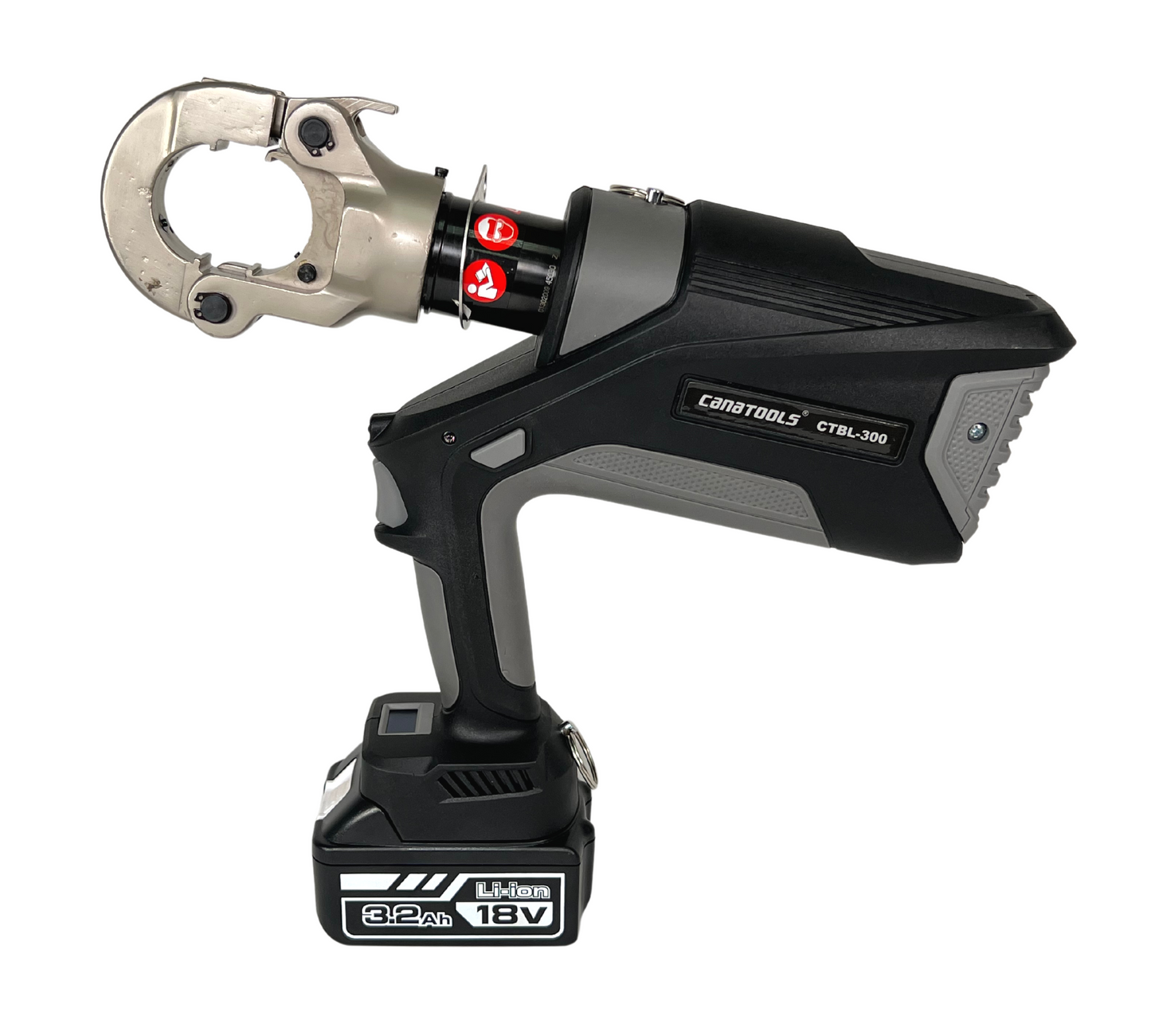 6-Ton Professional crimper CTBL-300