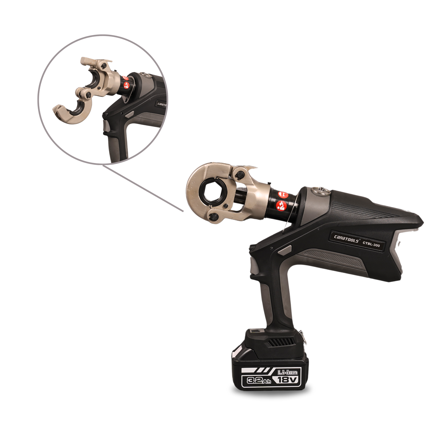 5-Ton Professional crimper CTB-240