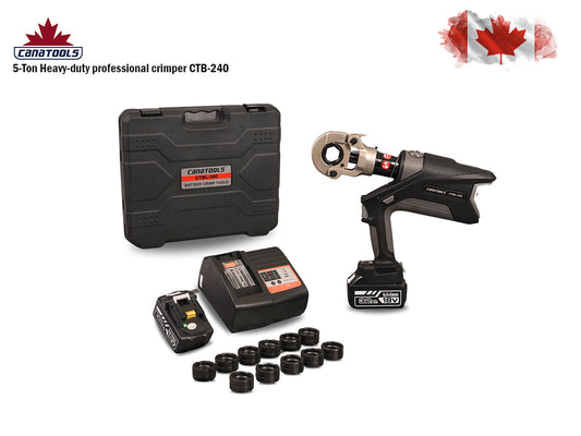 5-Ton Professional crimper CTB-240