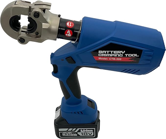 6-Ton Professional crimper CTB-300