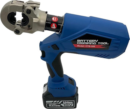 6-Ton Professional crimper CTB-300