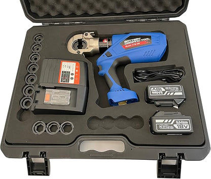 6-Ton Professional crimper CTB-300