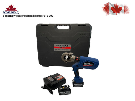 6-Ton Professional crimper CTB-300