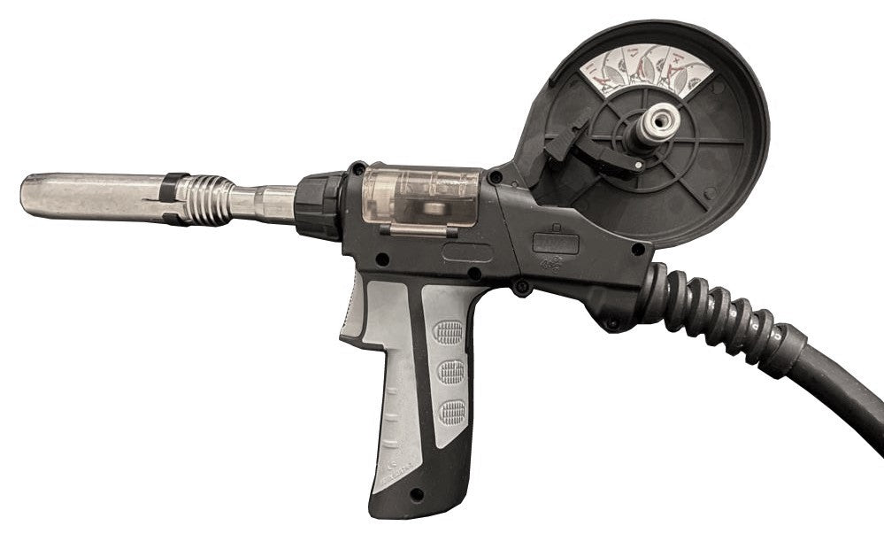 MIG Spool Gun SMH360 Series - Binzel Model image 5