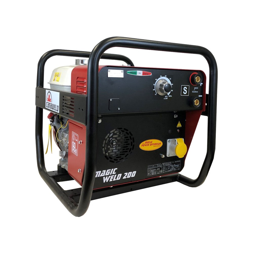 MAGIC WELD 200A - Magic Weld 200 image