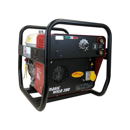 MAGIC WELD 200A - Magic Weld 200 image