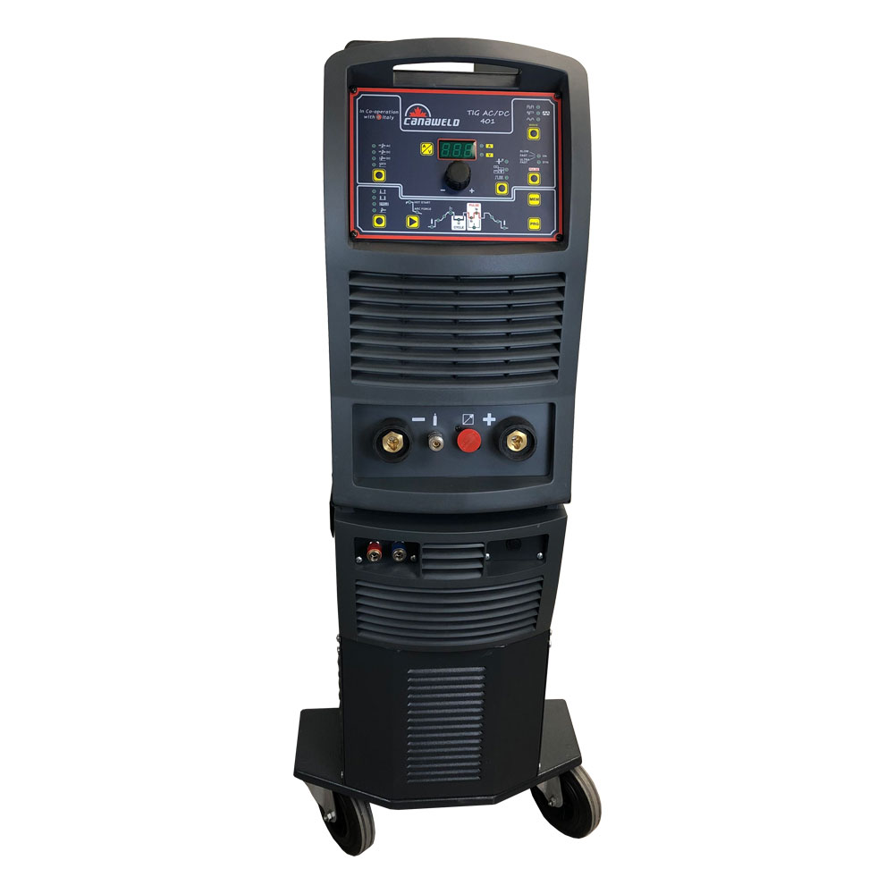 TIG AC/DC 401 PULSE image 2