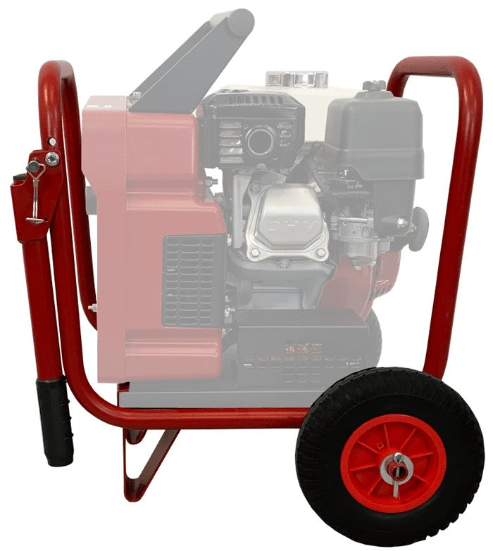 Welder Cart Magic Weld 150 image 4