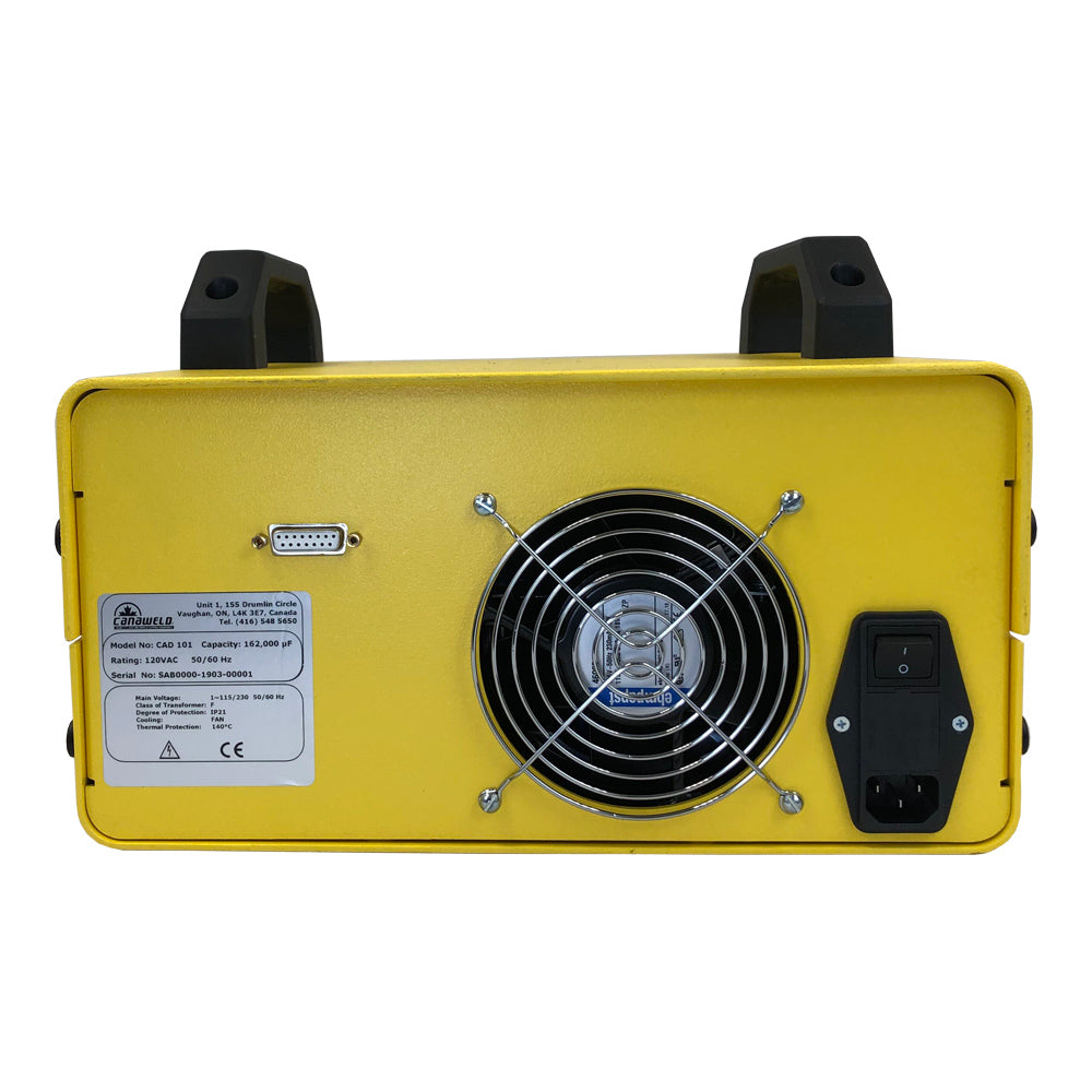 STUD WELDER CAD 101 image 1
