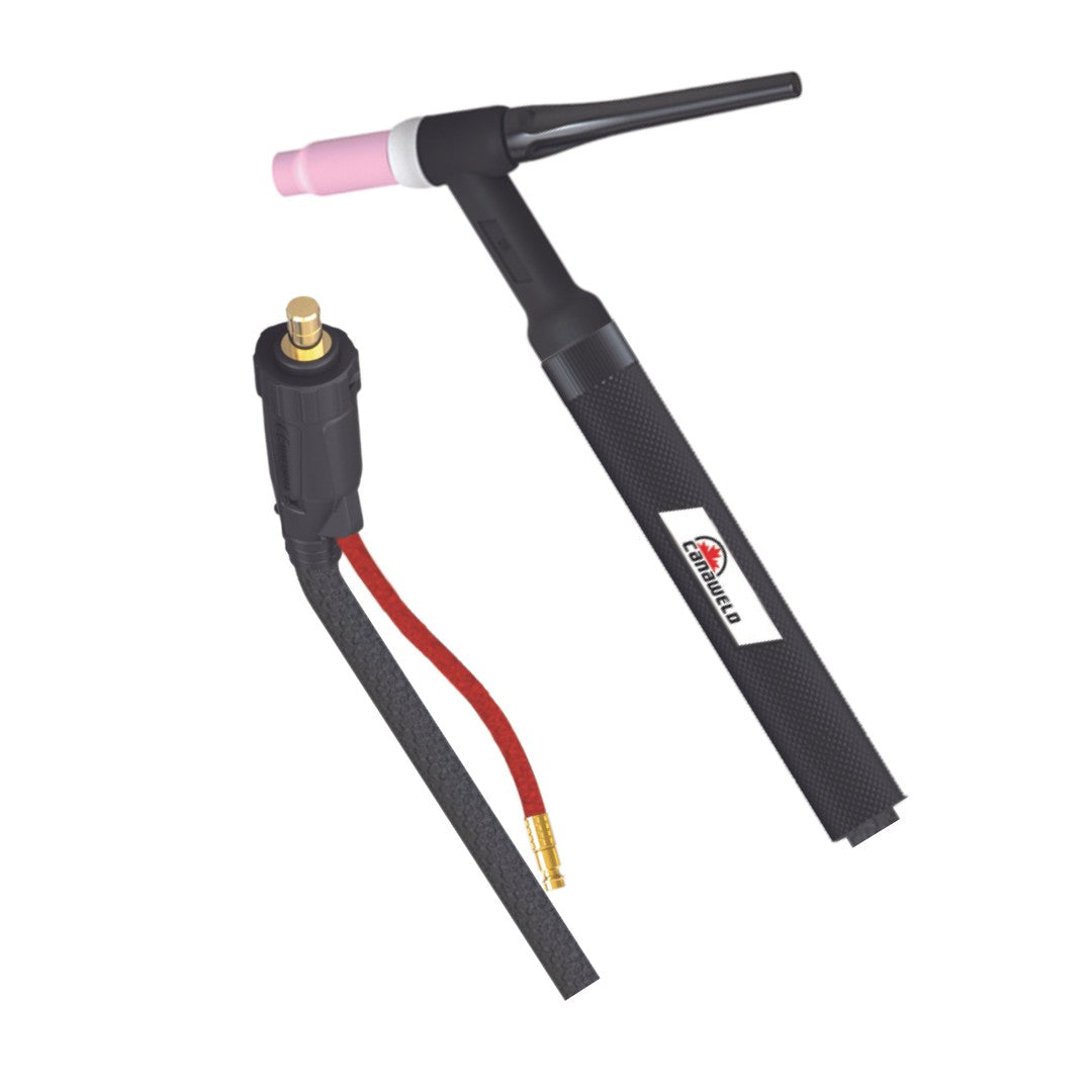 TIG Torch 17 - CLASSIC TIG 17 TORCH, 25FT C/W ML3550 END image