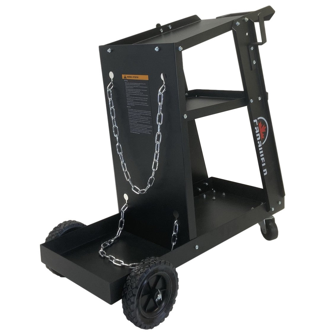 Welder Cart For Single Phase Machines image 2