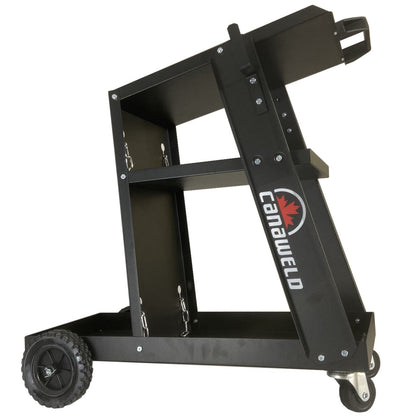 Welder Cart For Single Phase Machines image 0