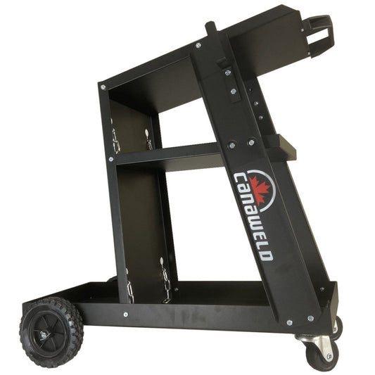 Welder Cart For Single Phase Machines image 0