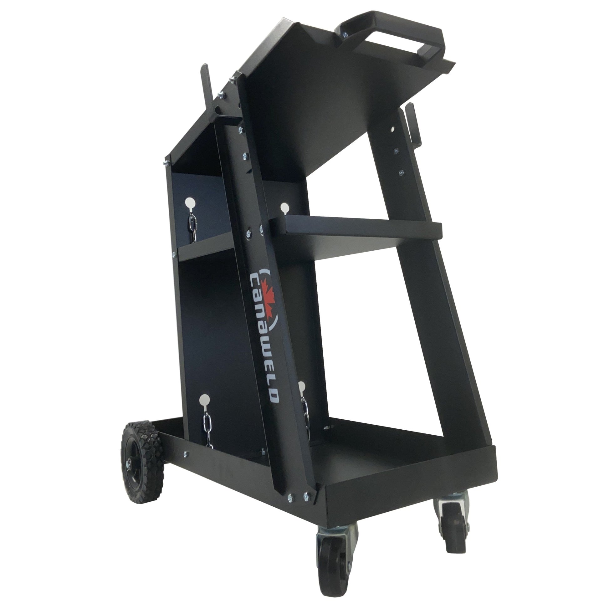 Welder Cart For Single Phase Machines image 1