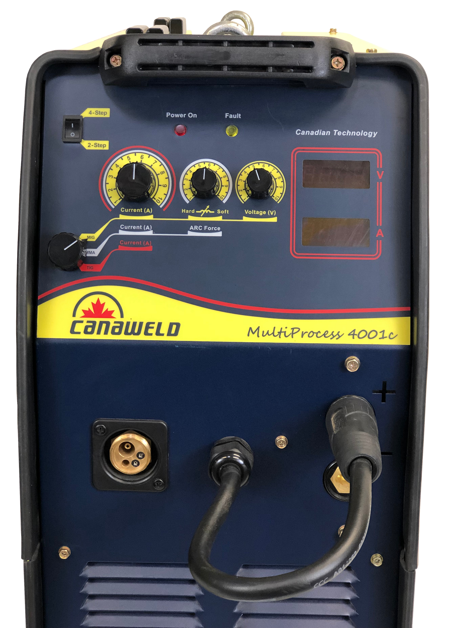 MULTIPROCESS 4001C Series