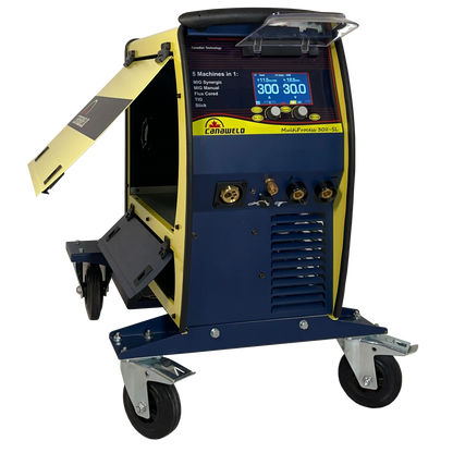 MULTIPROCESS 302-SL