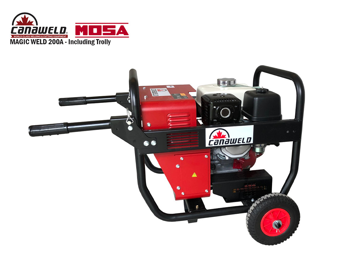 MAGIC WELD 200