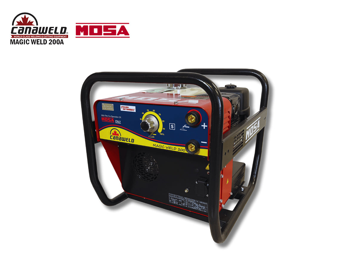 MAGIC WELD 200