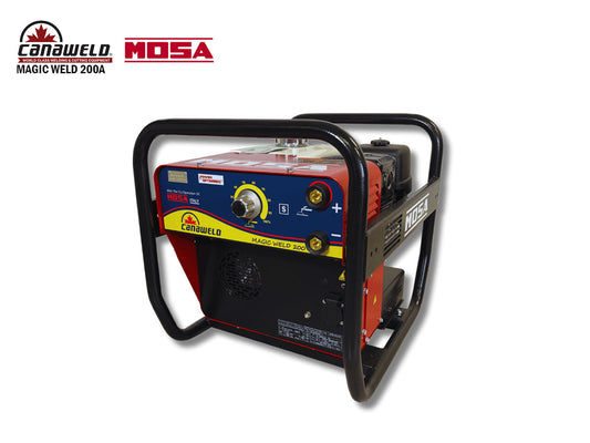 MAGIC WELD 200