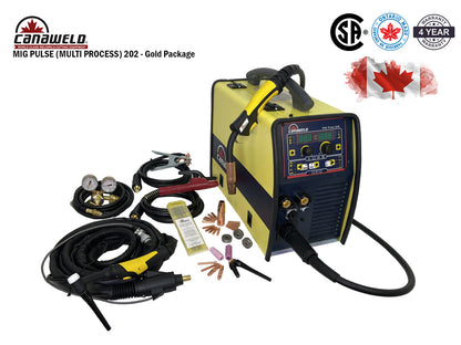MIG PULSE (MULTI PROCESS) 202