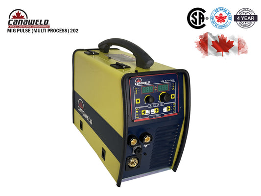 MIG PULSE (MULTI PROCESS) 202
